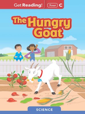 cover image of The Hungry Goat